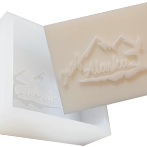 Custom Soap Mold - Your Design or Mine - Any Shape or Size