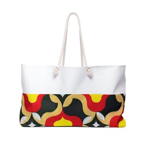 Designer Weekender Bag