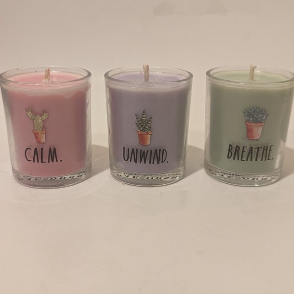 Relaxing Candles