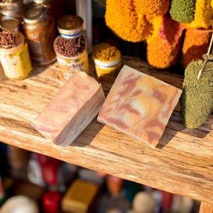 Spice Market Masculine Scented Shea Butter Soap