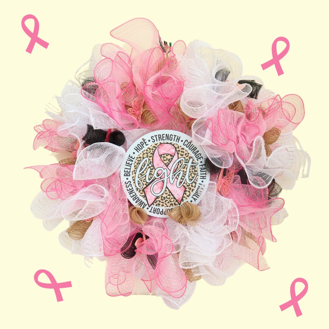 Breast Cancer Awareness Cheer Bows - Football Cheer Bows - Awareness Cheer Bows - Pink Cheer Bows - Pink Out Cheer Bows - Pink Cheer Bow