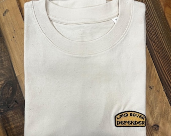 LANDROVER Camel Trophy Inspried TEE Defender/Range Rover/Discovery