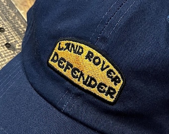 LANDROVER Camel Trophy Inspired CAP/BEANIE Defender/Range Rover/Discovery