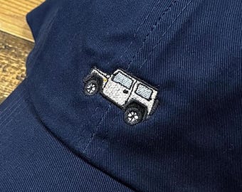 SUZUKI JIMNY JB74 Embroidered Headwear Beanie/Caps