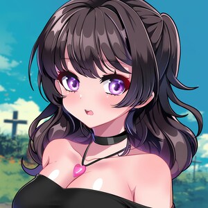Custom Anime PFP Commission, Vtuber Profile Icon, Twitch PFP, Anime Character for Social Media, Custom PFP for Discord & Profile Picture