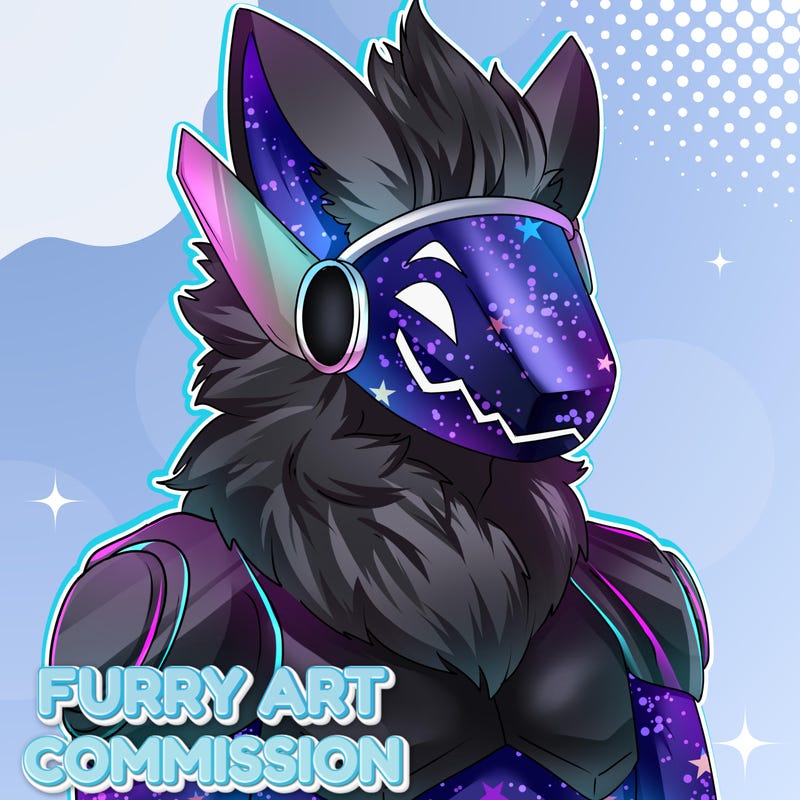 Furry Pfp - Etsy