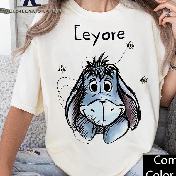 Disney Eeyore , Eeyore Balloons, Eeyore Shirt, Disney Winnie, Winnie The Pooh, Eeyore