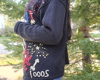 初期 希少 lgb cardigan 黒　00s archive 初期 希少 lgb cardigan 黒 00s archive LGB - 00s archive