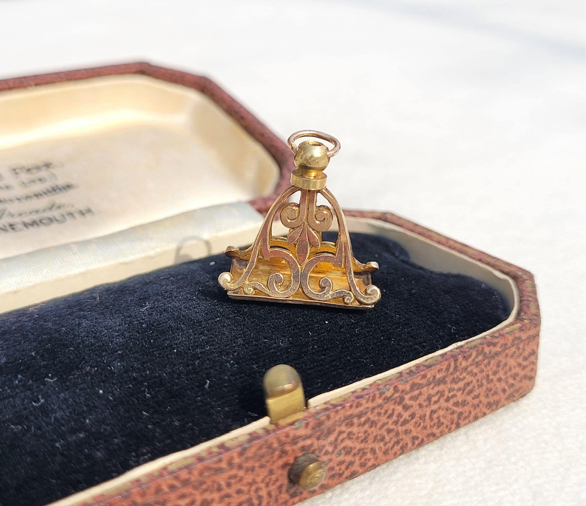 Antique fob seal - Etsy 日本