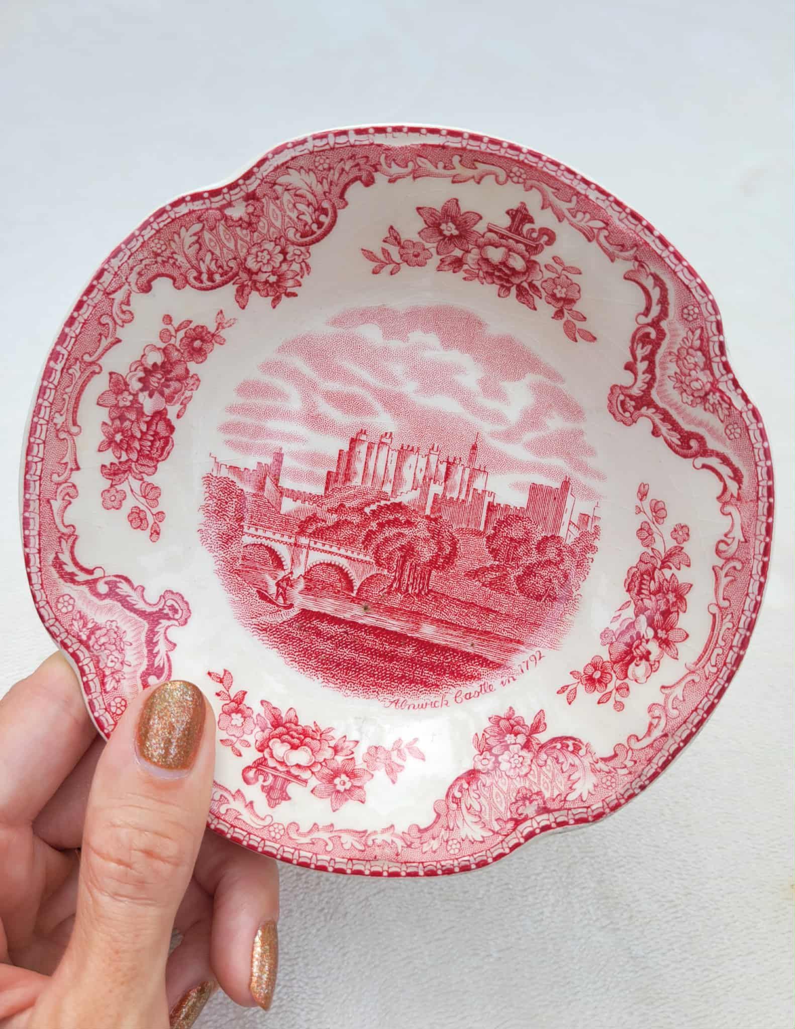 Johnson brothers old britain castles - Etsy 日本