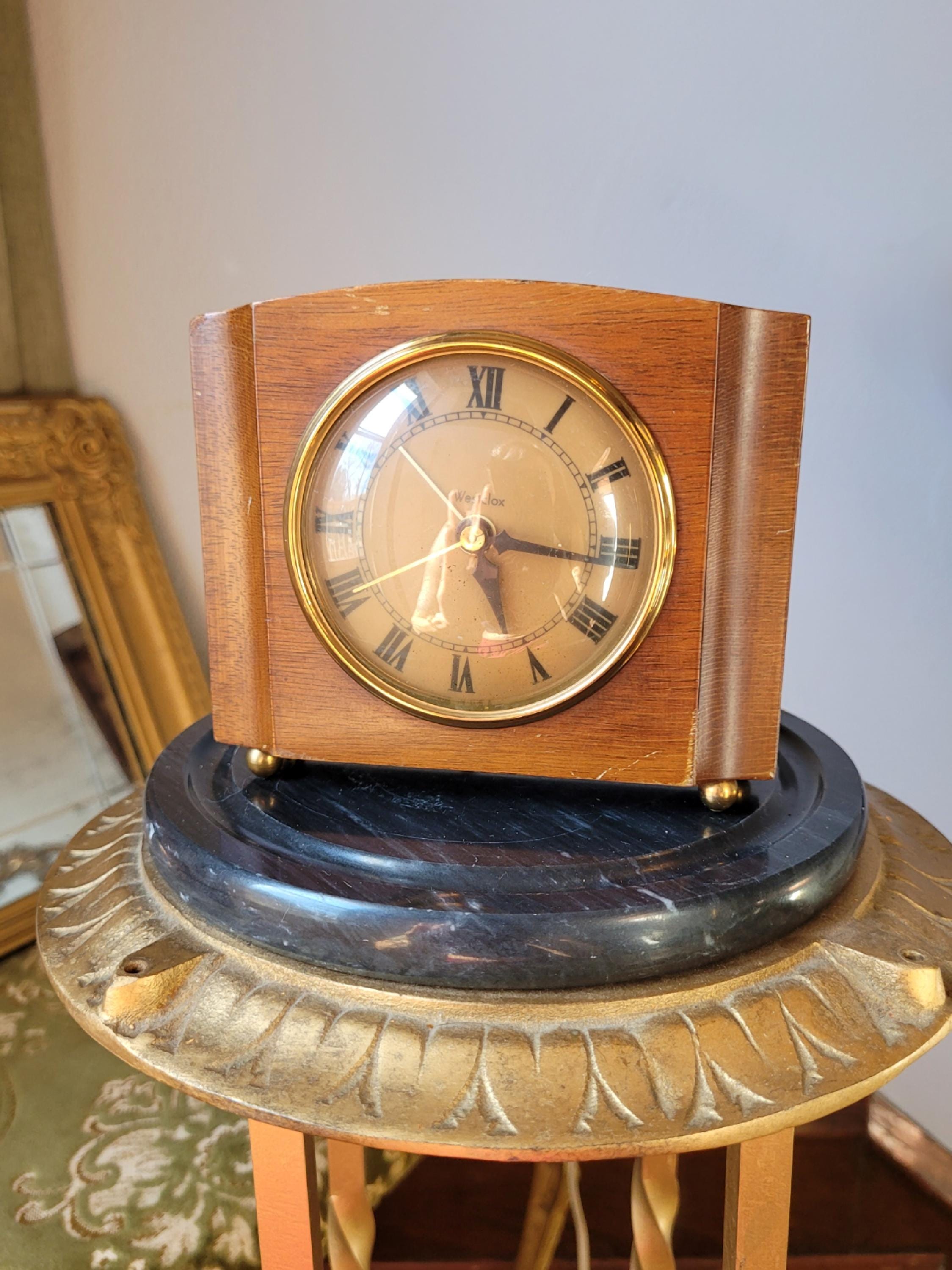 Westclox Clock Parts - Etsy Westclox Clock Parts - Etsy