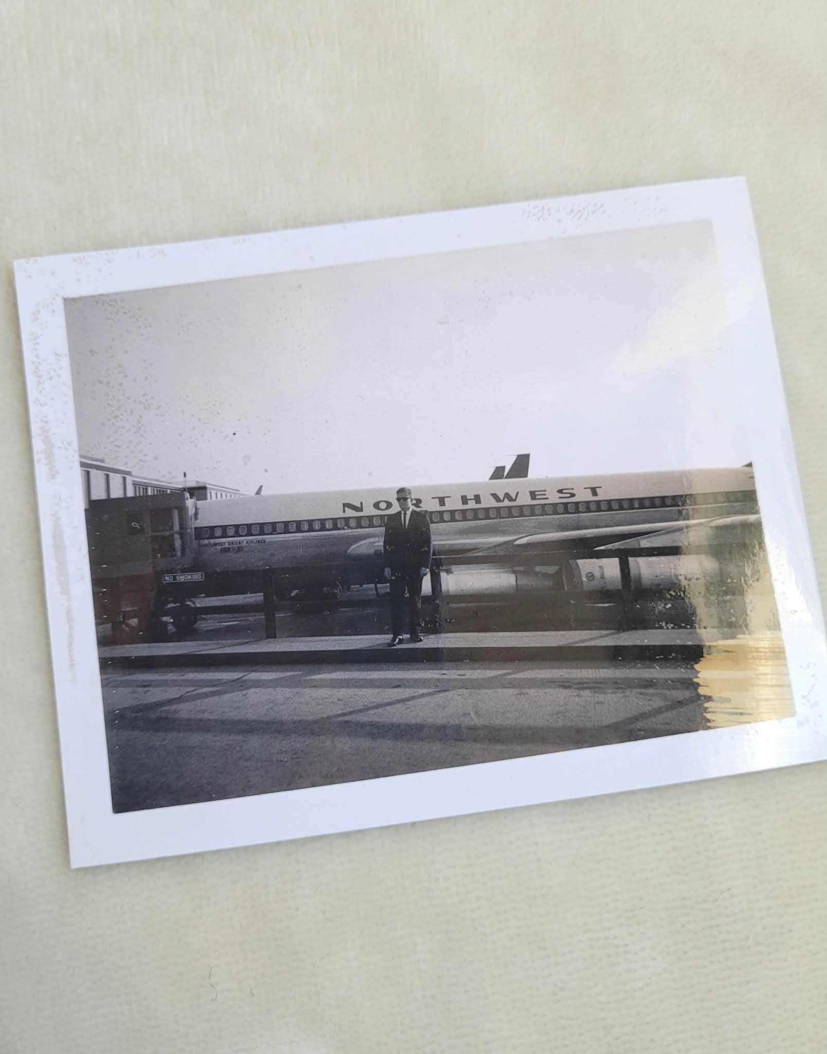 Northwest Airlines Vintage - Etsy