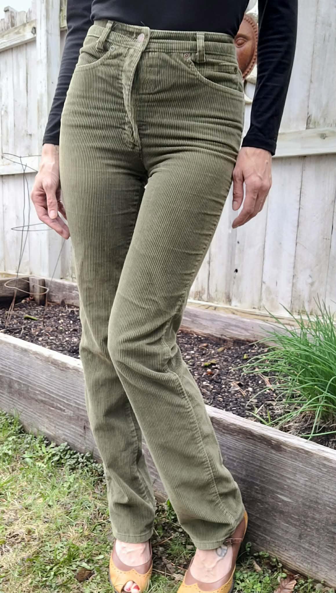 Vintage 70s Linen Trousers - Etsy