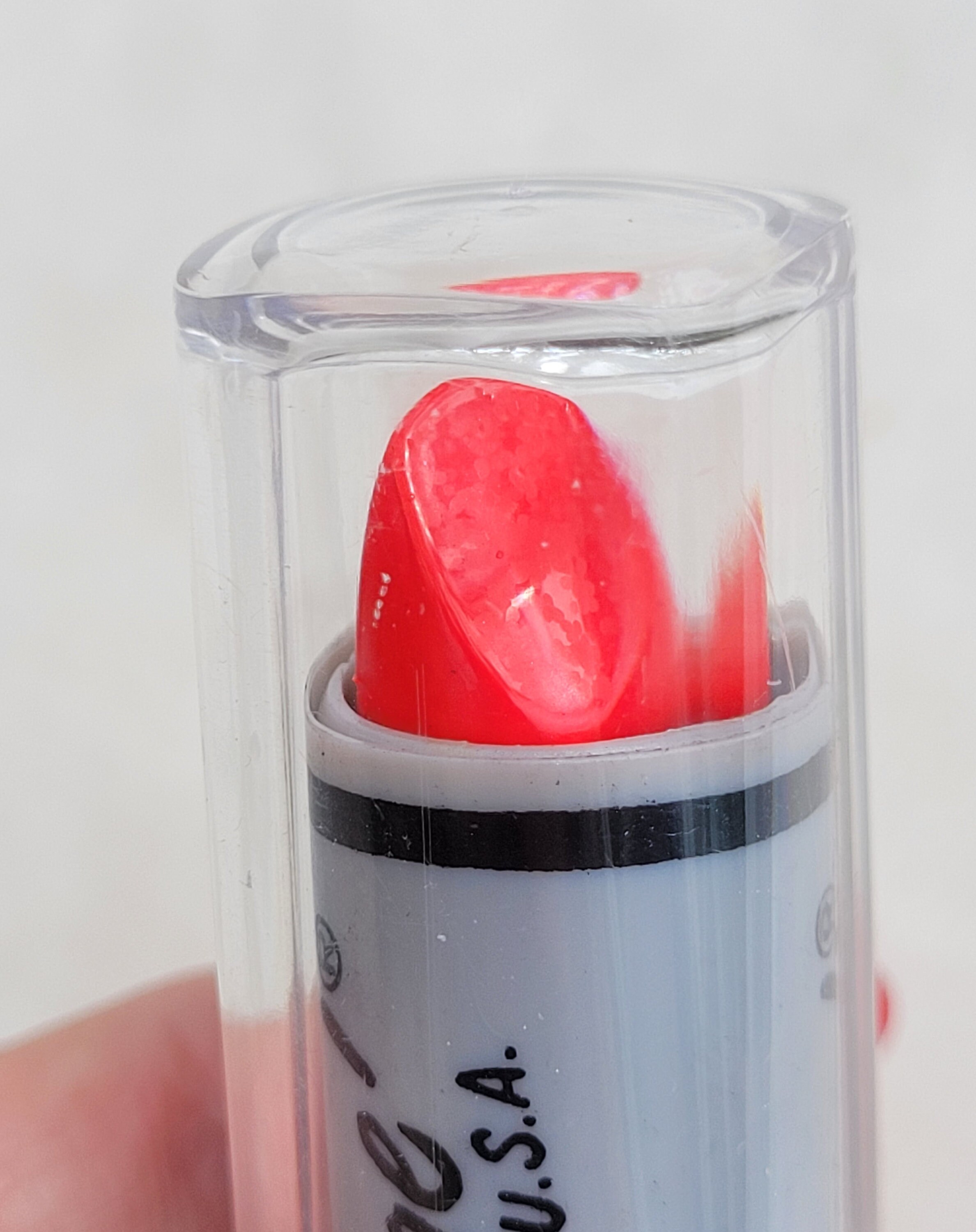 Vintage 90s Emergé USA Lipstick NOS Sealed Unused Collectible - Le