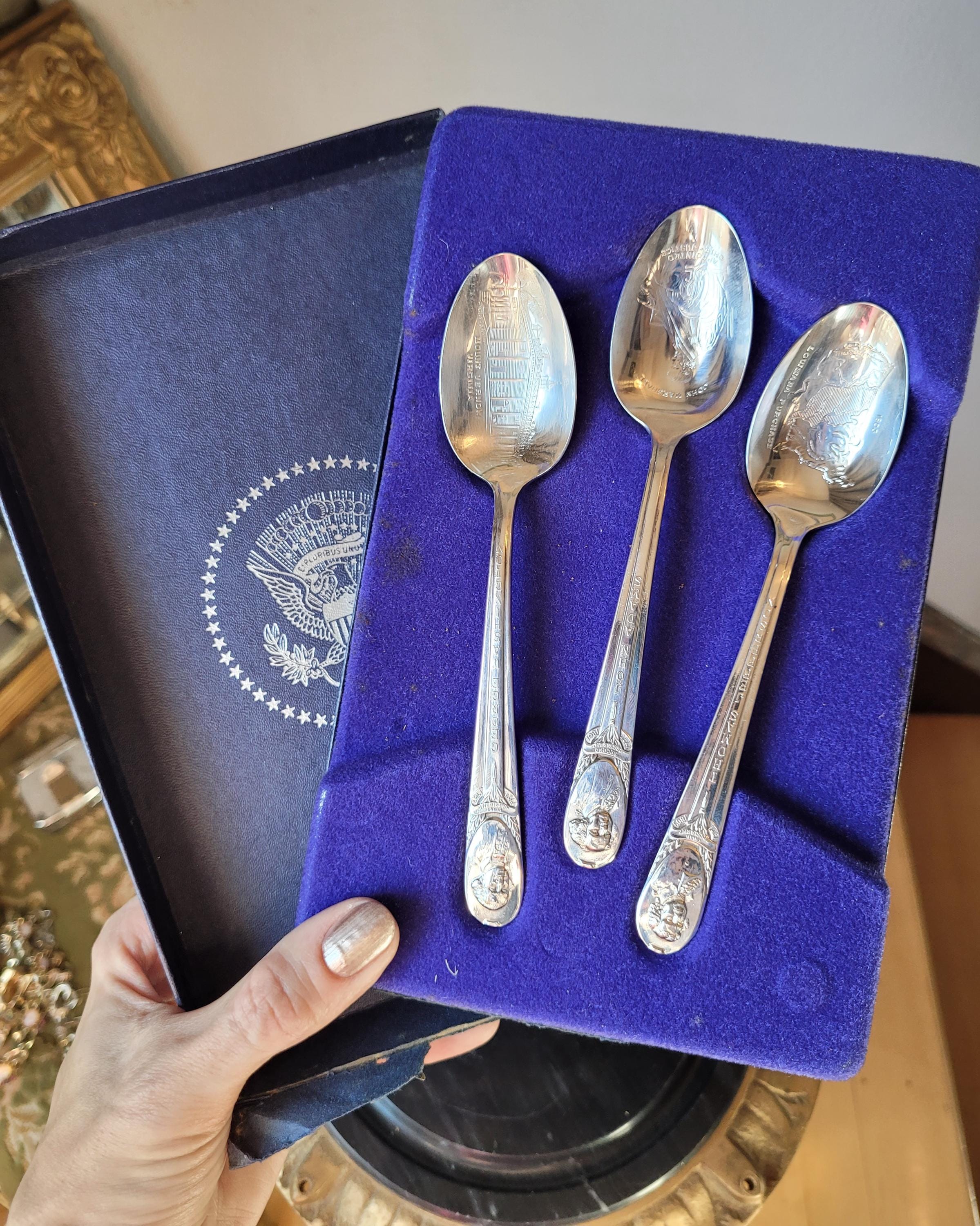 Watson Spoons 100th Anniversary 記念スプーン オリジナル記念スプーン｜観光土産・OEM制作 カトラリー(スプーン等)