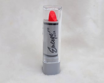 Vintage 90s Emergé USA Lipstick NOS Sealed Unused Collectible - Le Rose