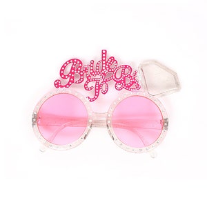Bride To Be Sunglasses,Bachelorette Sunglasses,Hen Party Decoration,Bachelorette Party Decoration,Bride Sunglasses,Bridal Shower Supplies