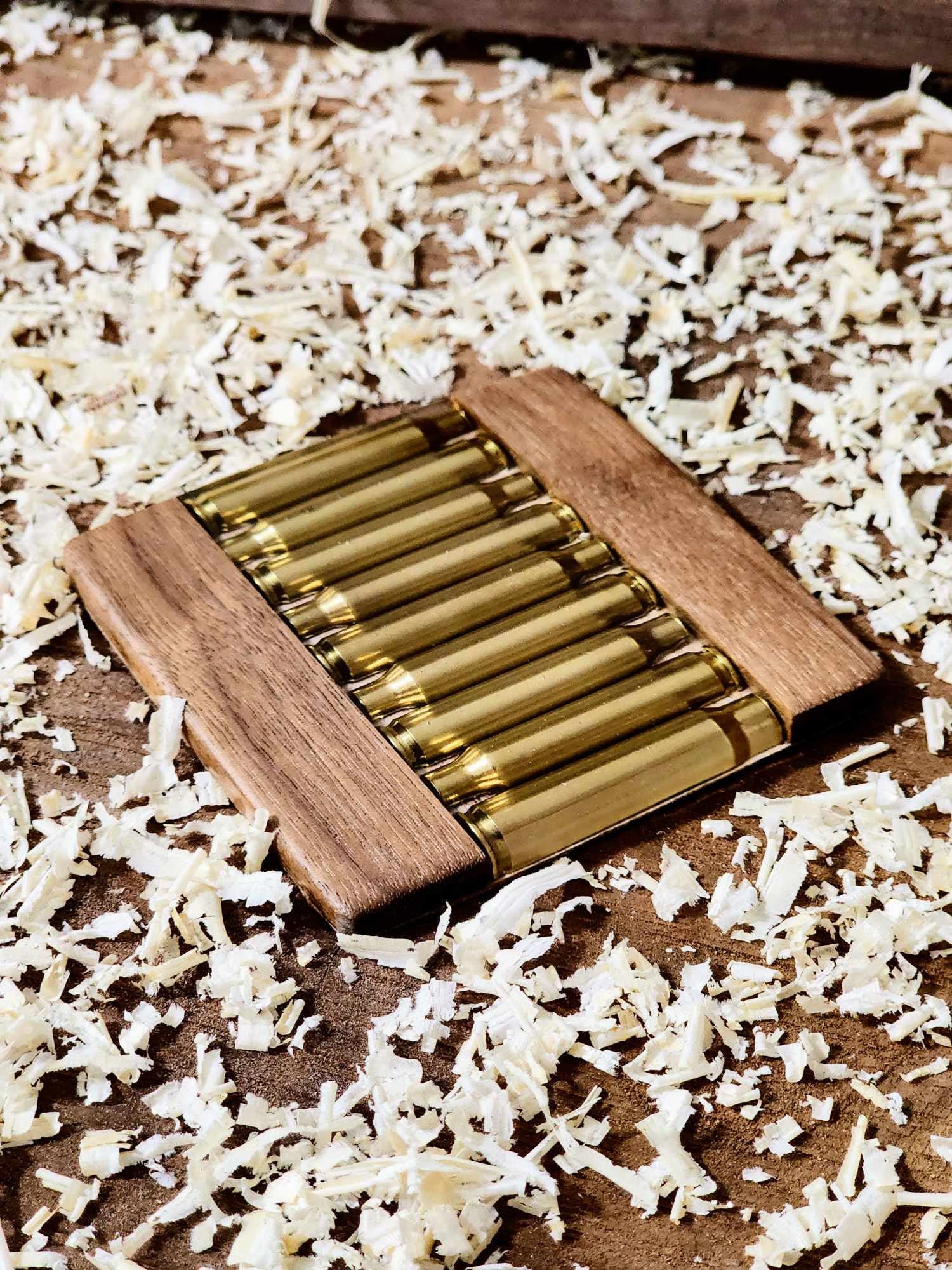 Epoxy Bullet Coasters Etsy