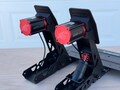 Moza Racing SRP & SRP-Lite Pedal Simagic P-HPR and Phpr-Gt Haptic Reactor Mount