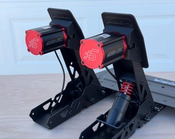 Moza SR-P / SR-P Lite Throttle/Clutch Pedal MOD PRO Kit (PC) | 3DRap