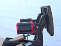 Moza Racing CRP2 Pedal Mount for SIMAGIC P-HPR standard and GT Haptic Reactor