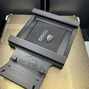 ProForm/NordicTrack Tablet Mount: 3D Printed Treadmill Phone Holder