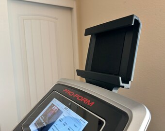 Ipad Holder Proform Carbon Hiit H7 Tablet Holder NordicTrack