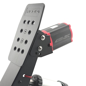 Moza Racing SRP2 Pedal SIMAGIC P-HPR standard and GT Haptic Mount
