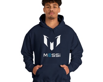 Lionel Messi Soccer Hoodie Custom Unisex Adult