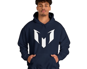 Lionel Messi Soccer Hoodie Unisex