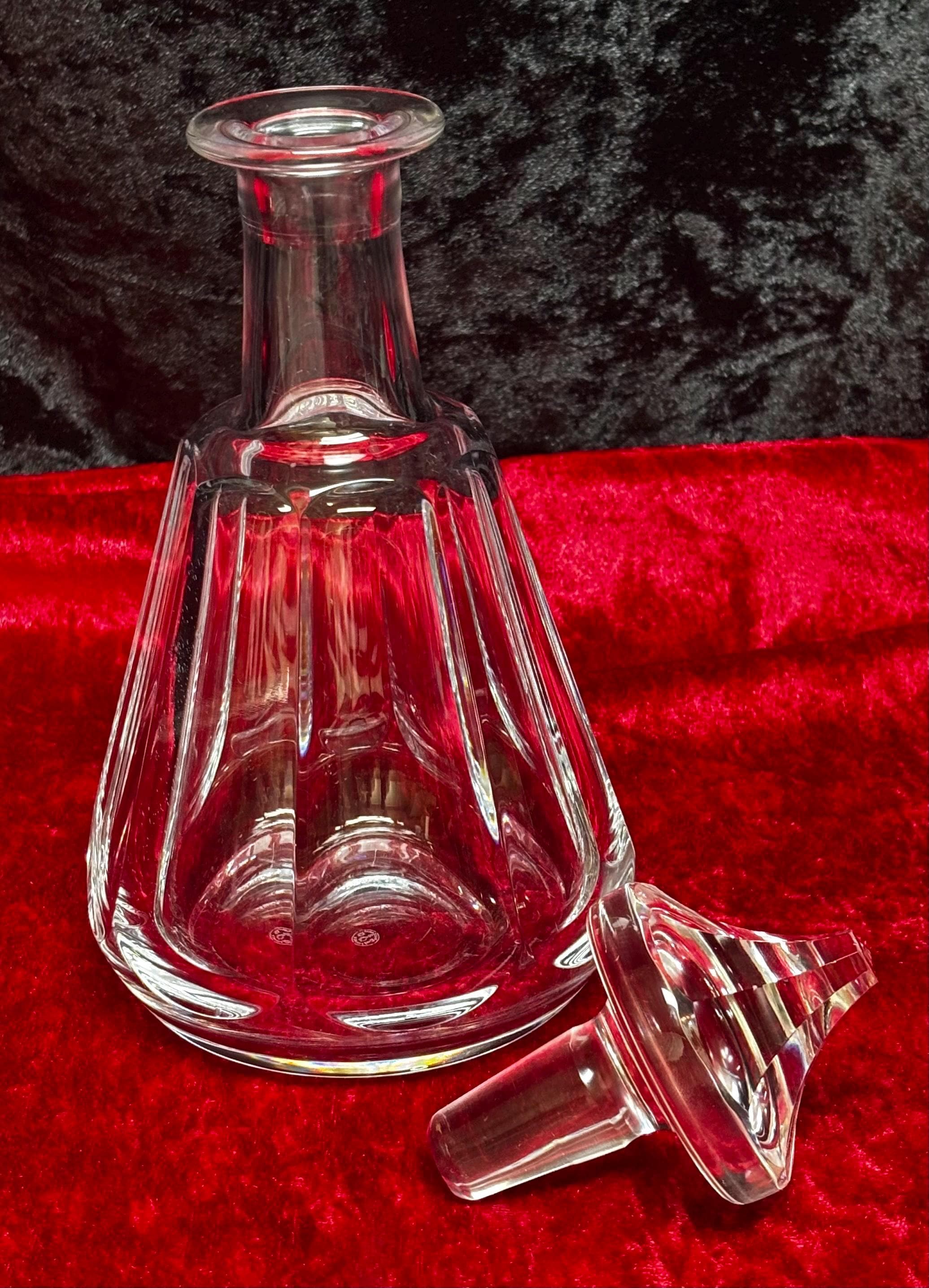 Baccarat Decanter Stoppers - Etsy