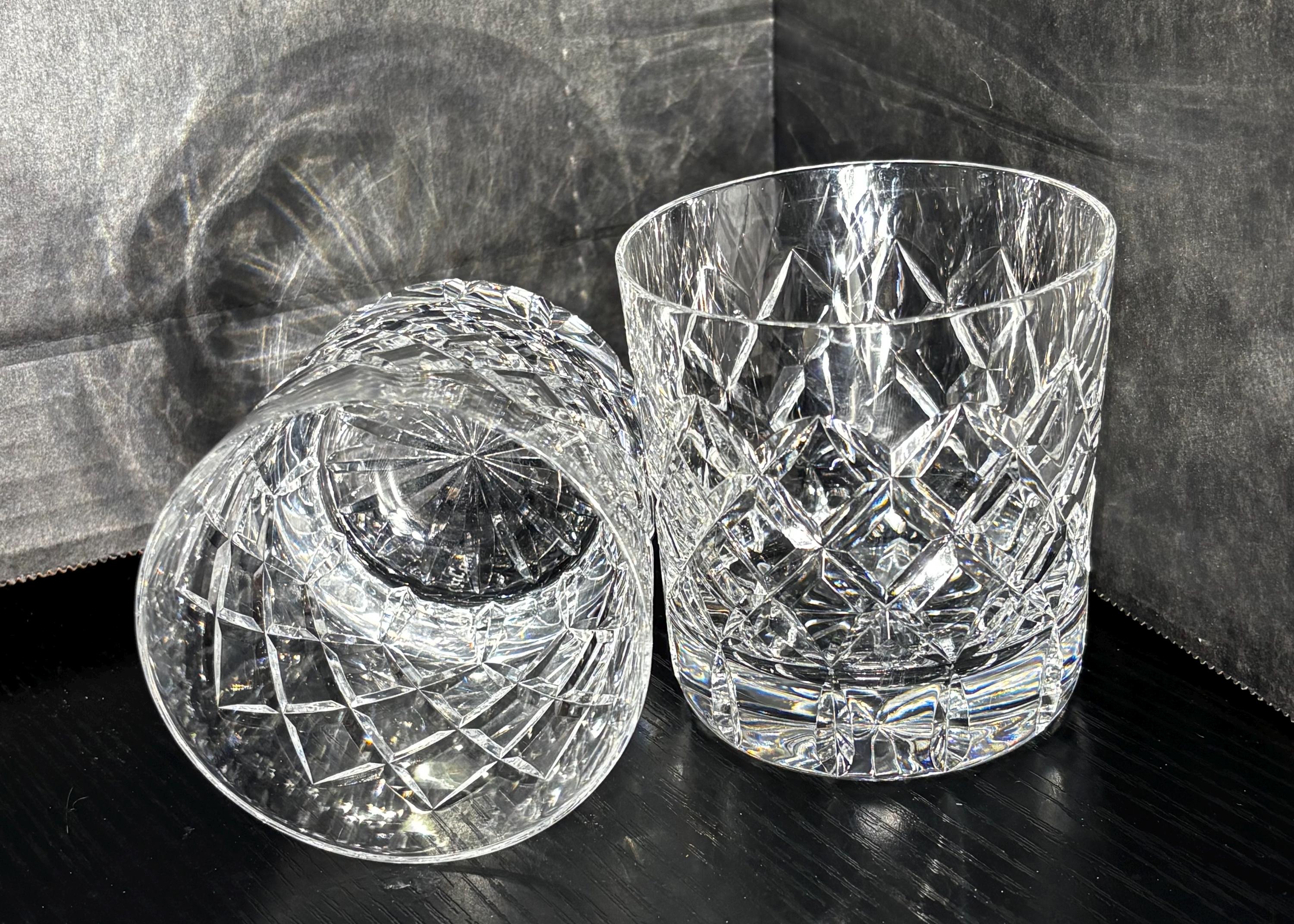 カルティエ Cartier デキャンタ クリスタル ガラス 未使用 保管品 Cartier Glassware Vintage - Etsy