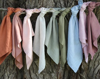 100 Pack - Diverses serviettes colorées, serviettes en coton, serviettes de cuisine, serviettes de mariage, serviettes en vrac, décor de
