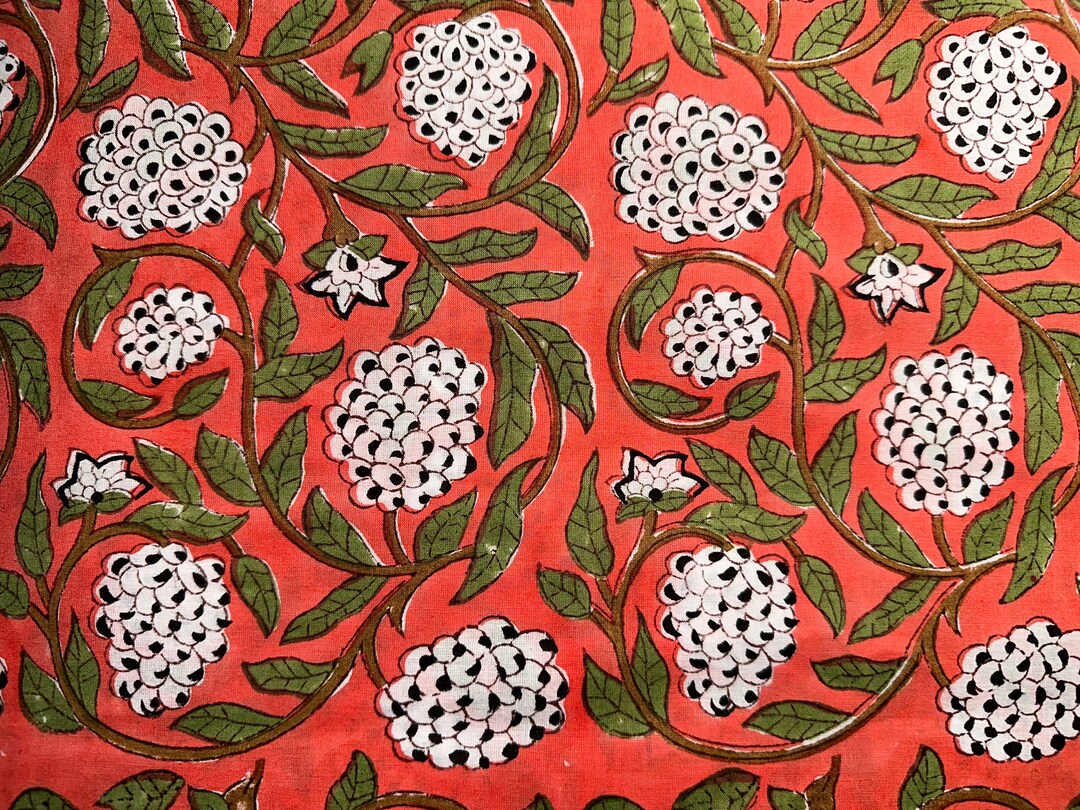 Natural 100 Cotton Fabric, Quilting Weight Cotton, Home Decor Fabric