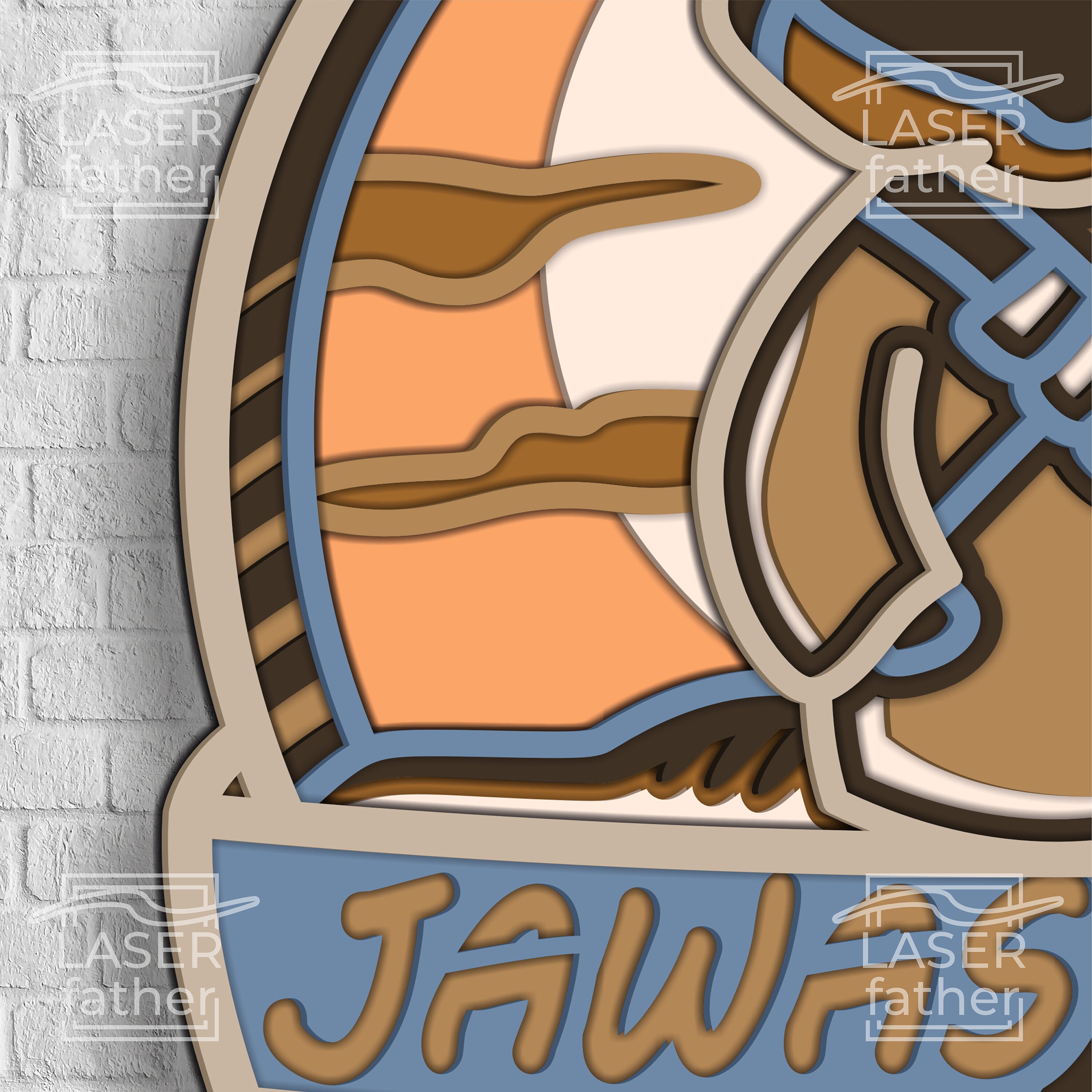 Jawa SVG, Tatooine Scavengers, Laser Ready DXF Files, Star Wars Layered ...