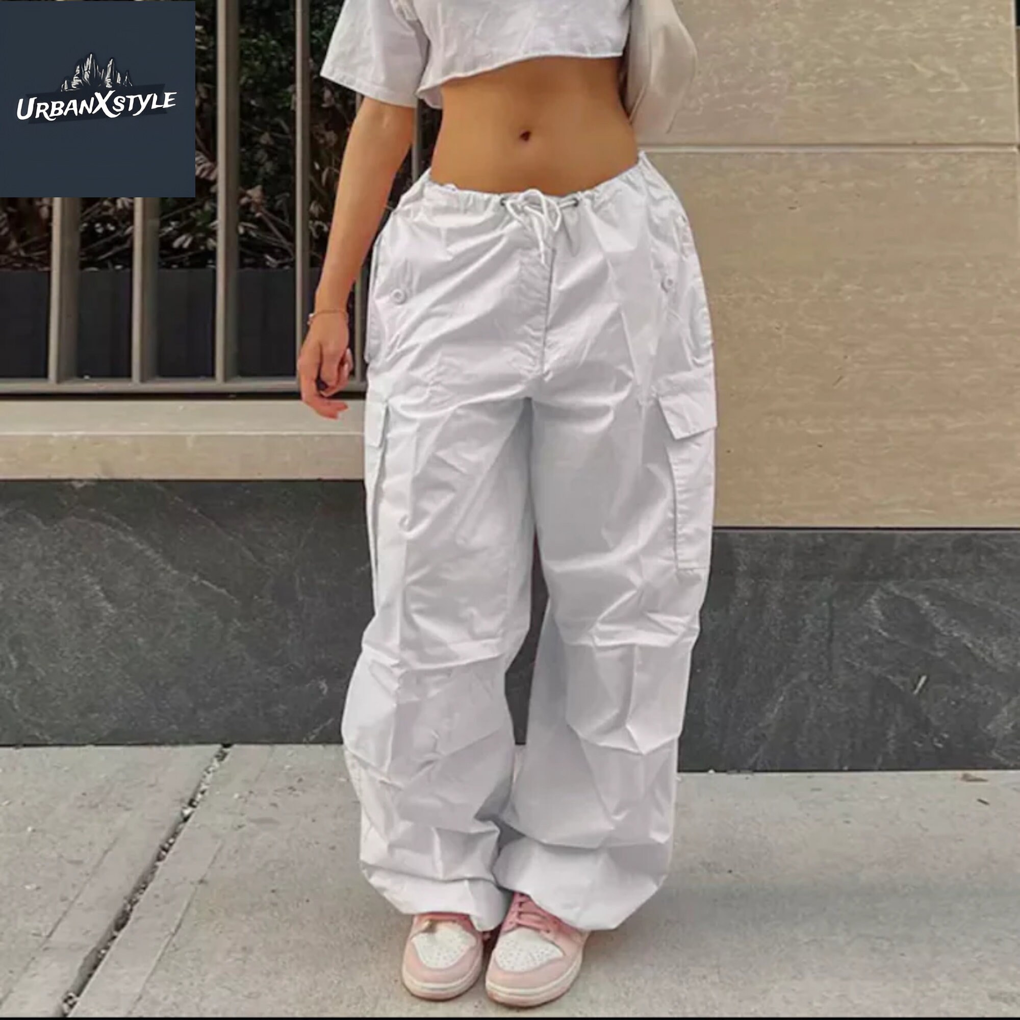 Buy Parachute Pants Online In India  Etsy India