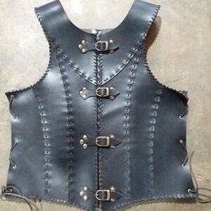 Leather Body Leather jacket Handmade Black Leather Jacket Wear New