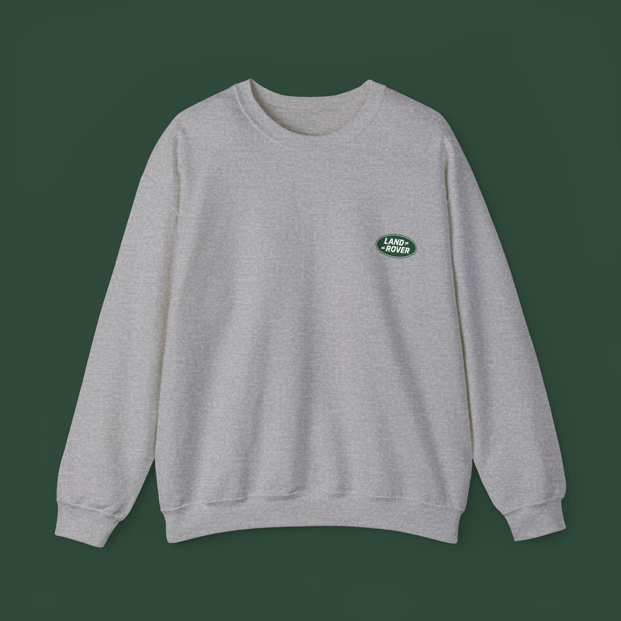 Land rover champion crewneck hotsell