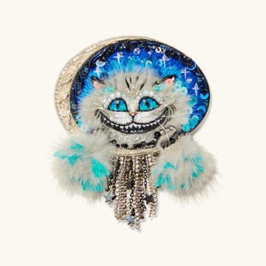 Cheshire cat