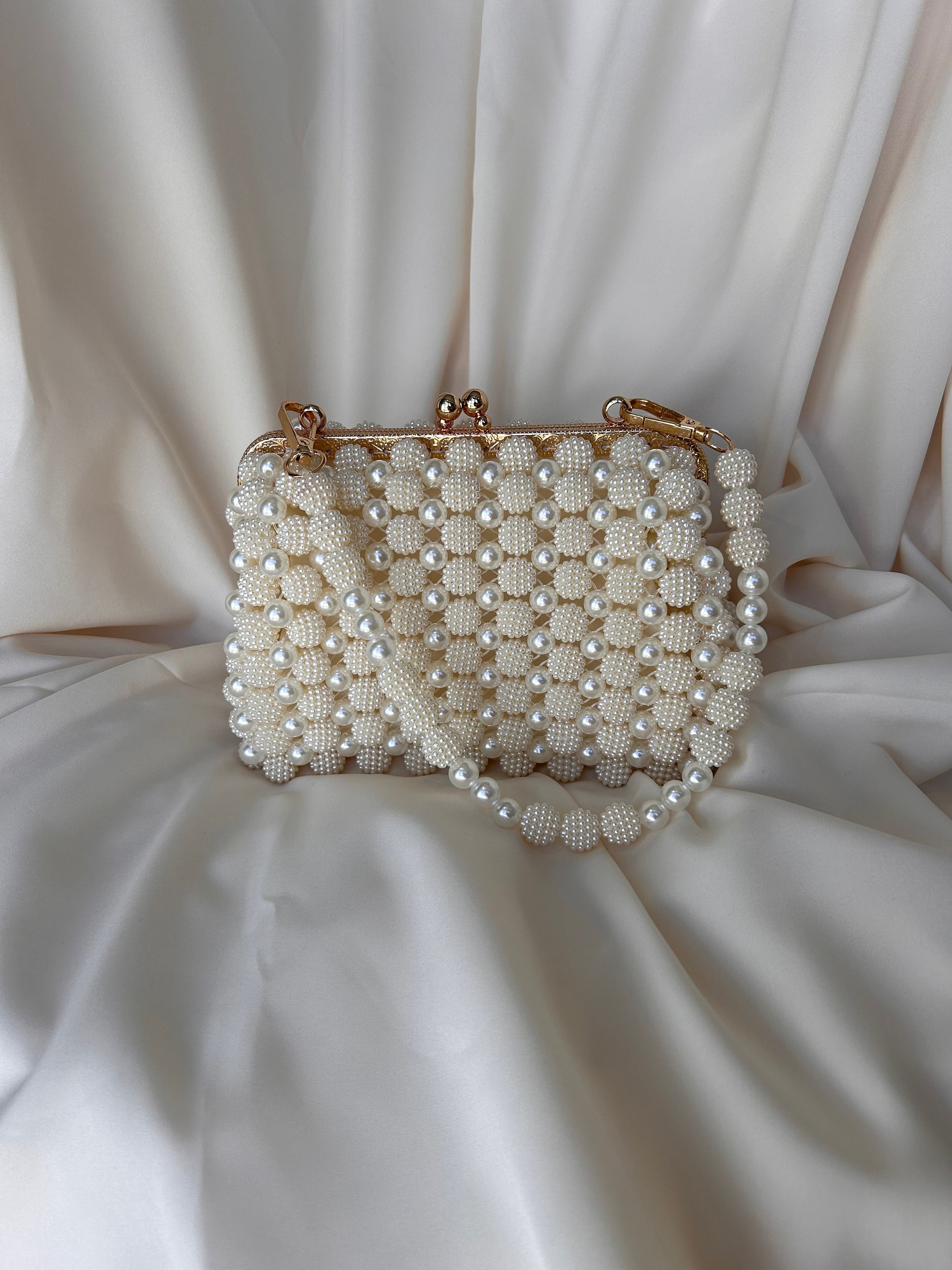 Pearl Purse