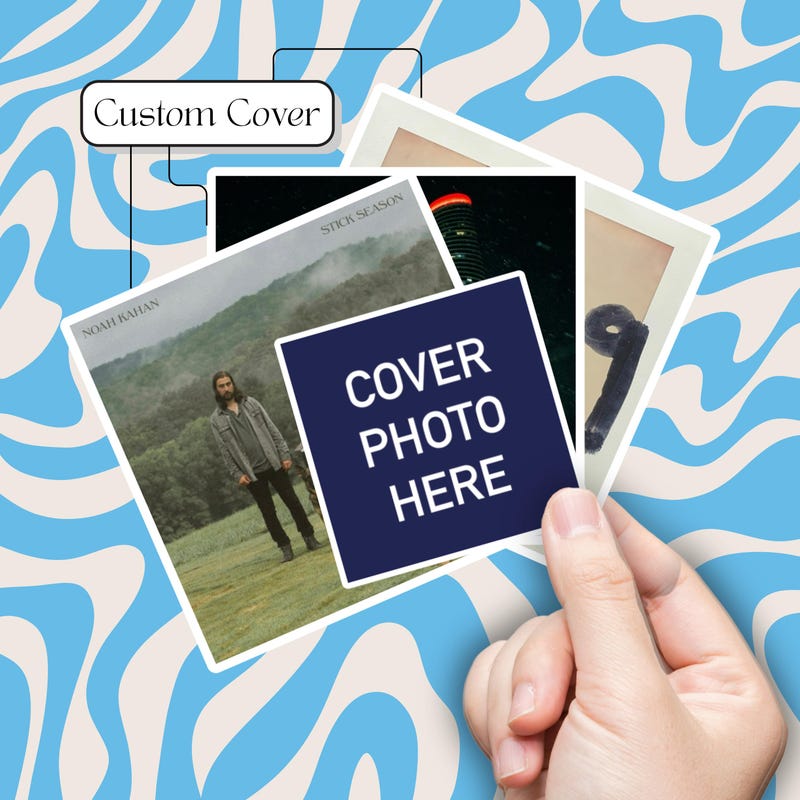 Photo Album Labels - Etsy