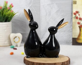 Rabbit Showpiece For Home Decoration Office table Living Room Vastu Fengshui