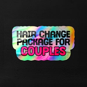 ヘアスタイルの変更