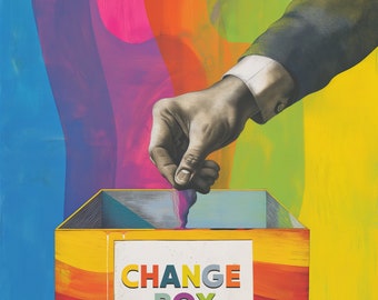 Change box