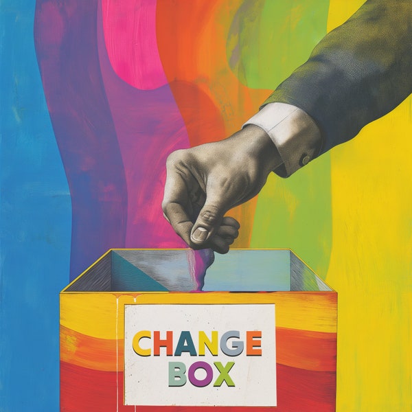 Change box