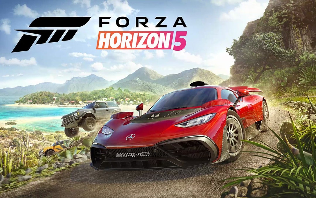 Forza Horizon 5 - Etsy Australia