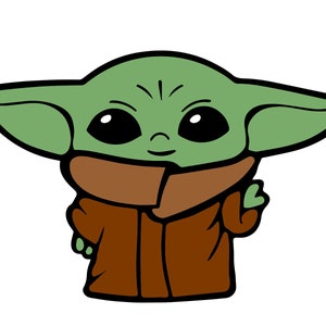 grogu svg