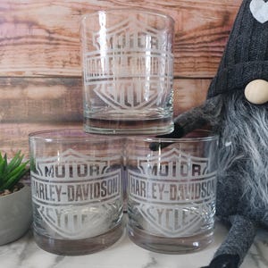 Davidson glass - Etsy Polska