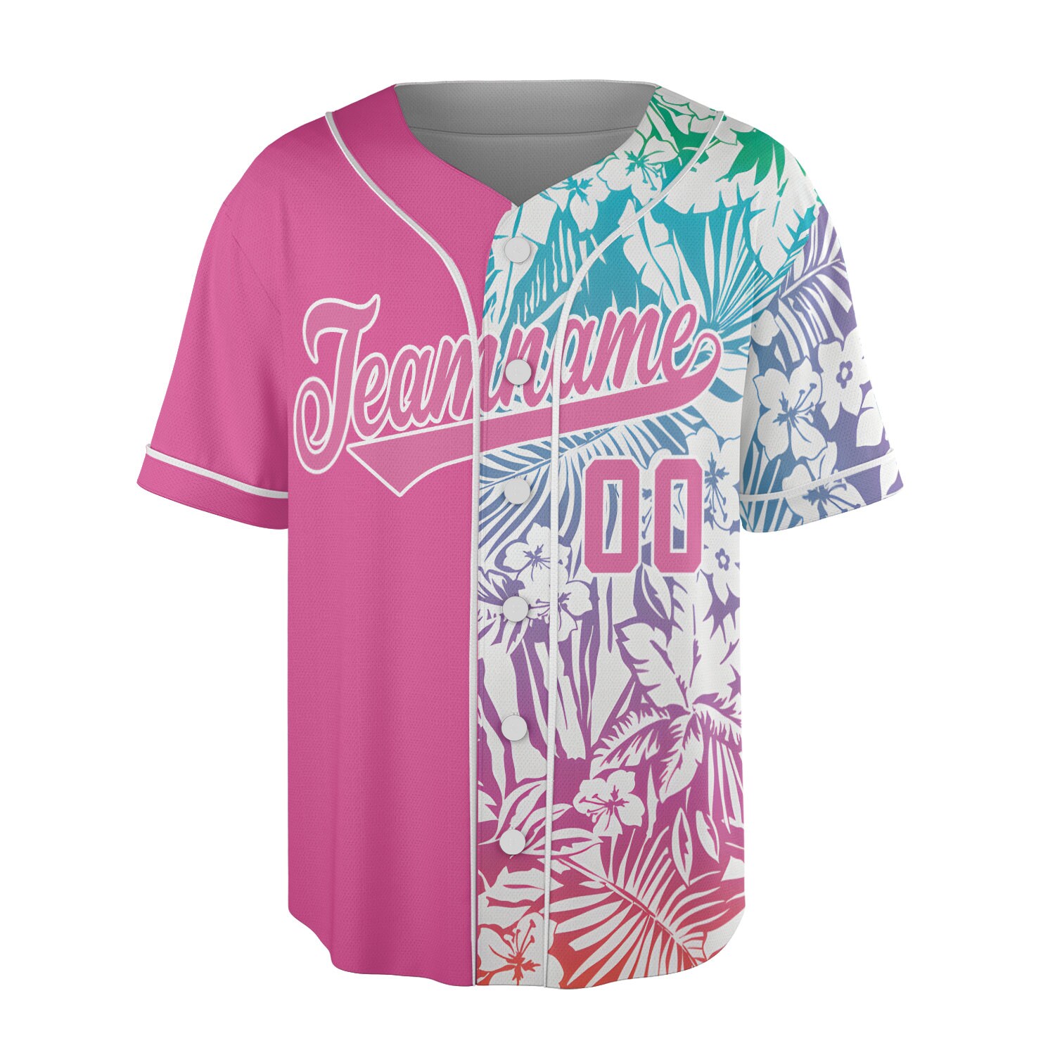 Custom Team Name Jersey For Baseball Fans, Personalized Baseball Team Name