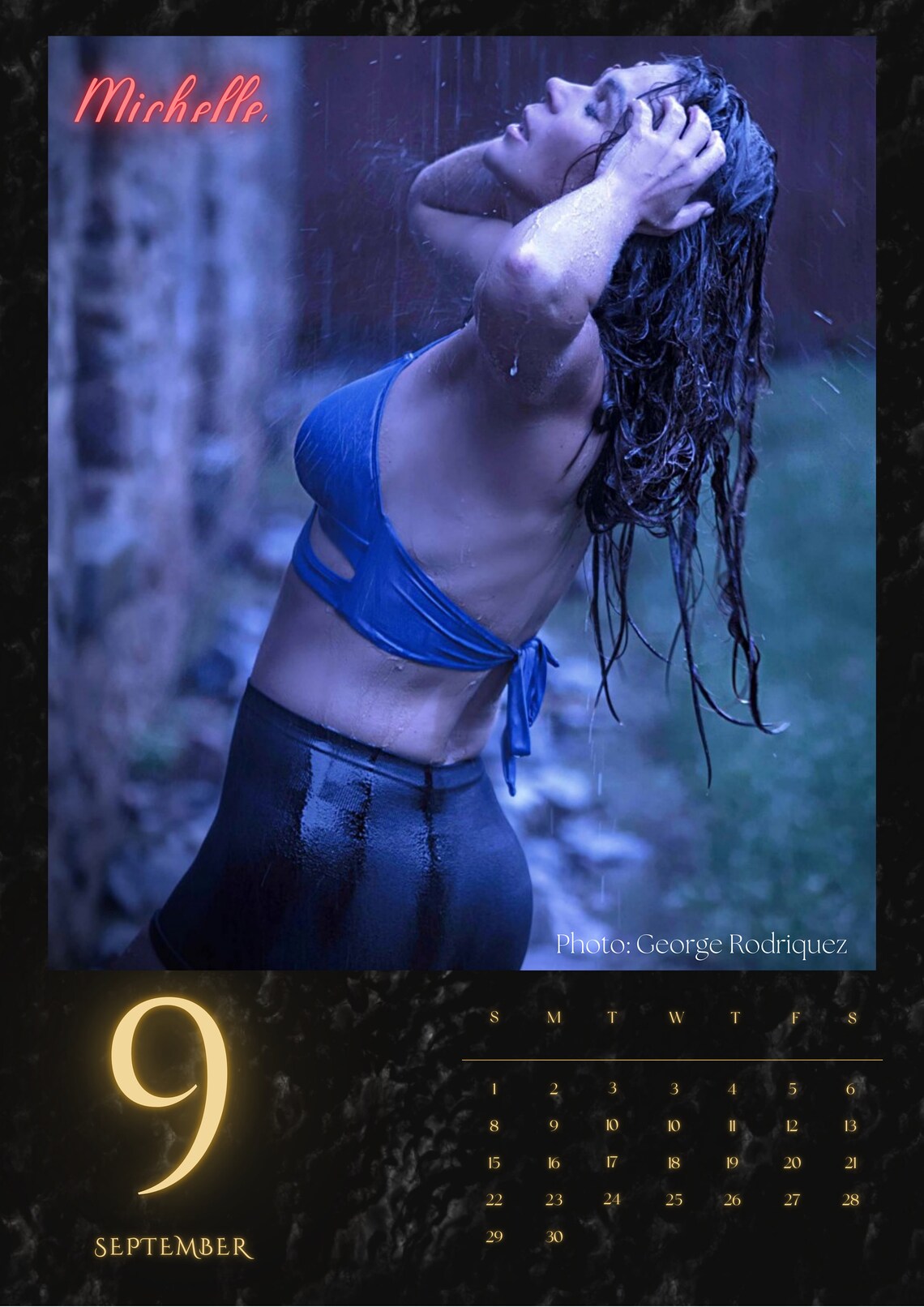 Midas Maidens 2024 Calendar European Edition Etsy